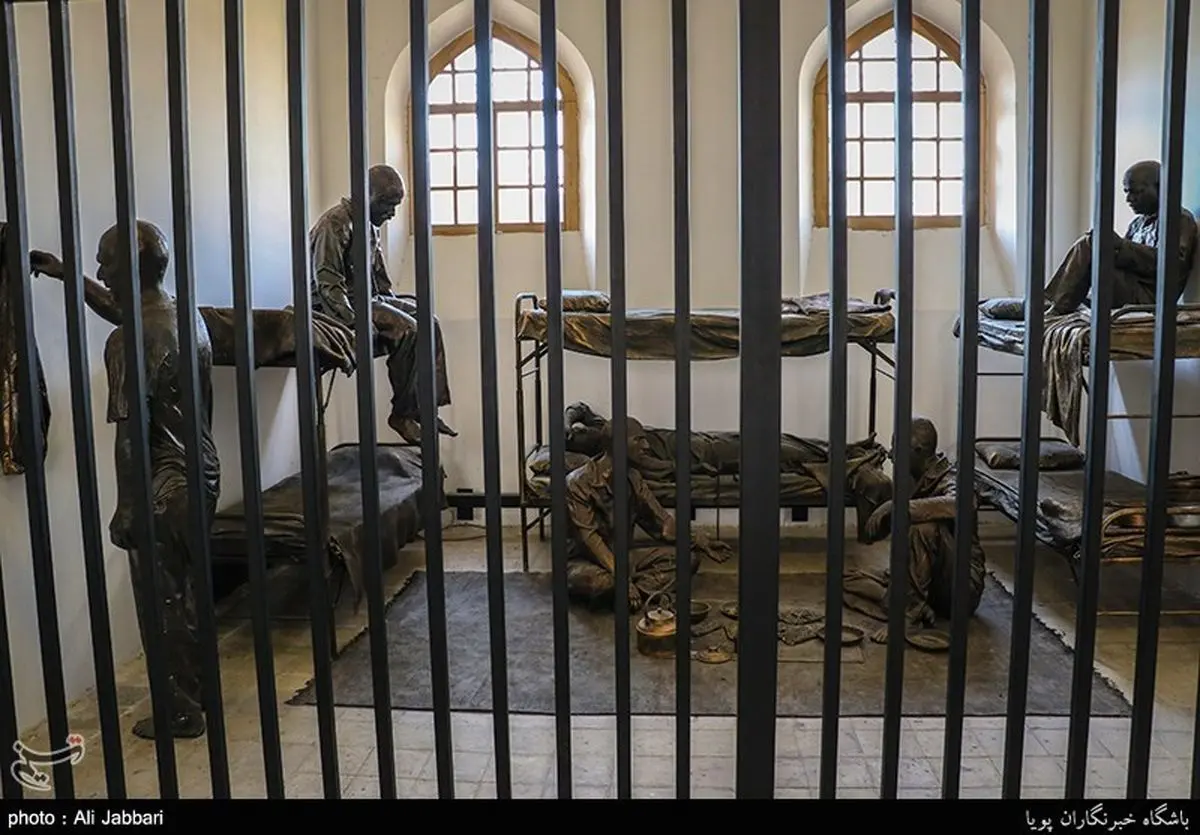 «نوروز» زندان بروید از نوع «قصر»