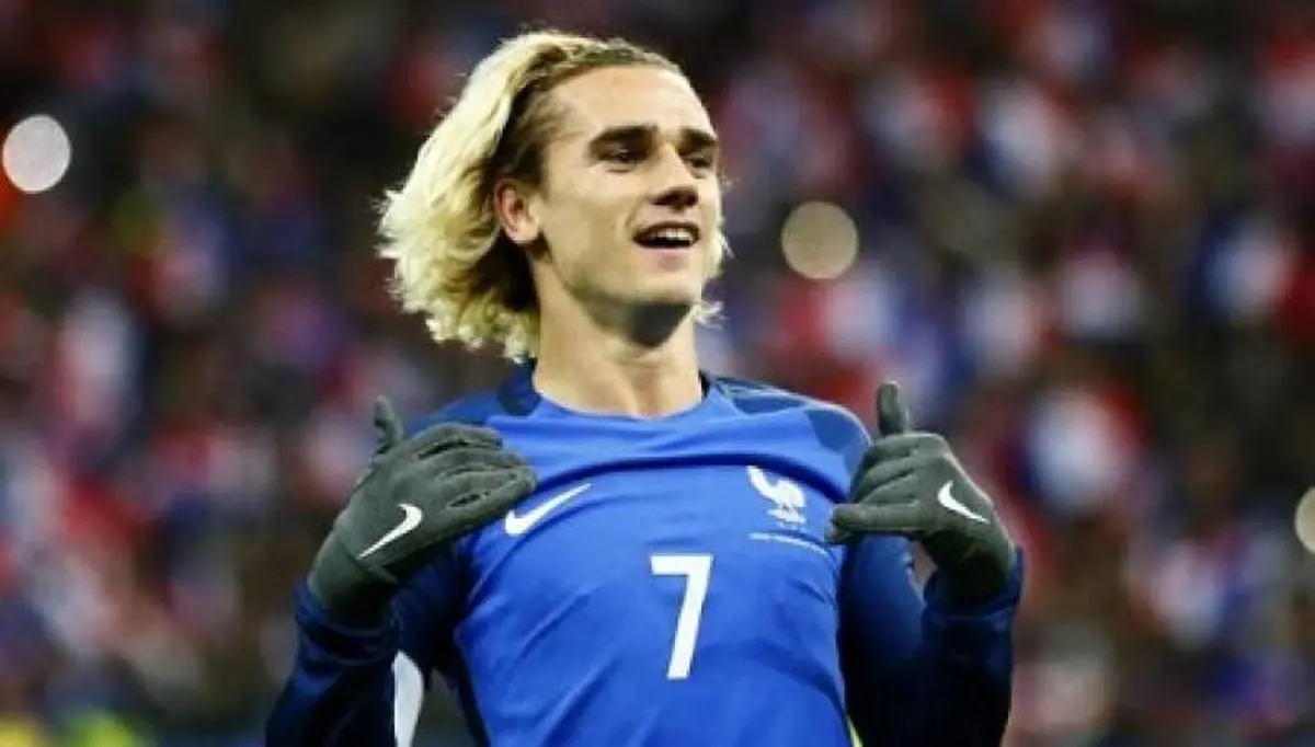 تبریک ستاره فرانسه به دروازه بان آندورا