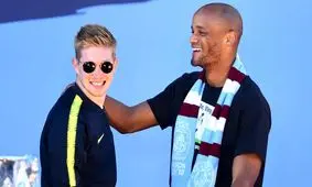 اندرلخت؛ مقصد بعدی کوین دی‌بروین