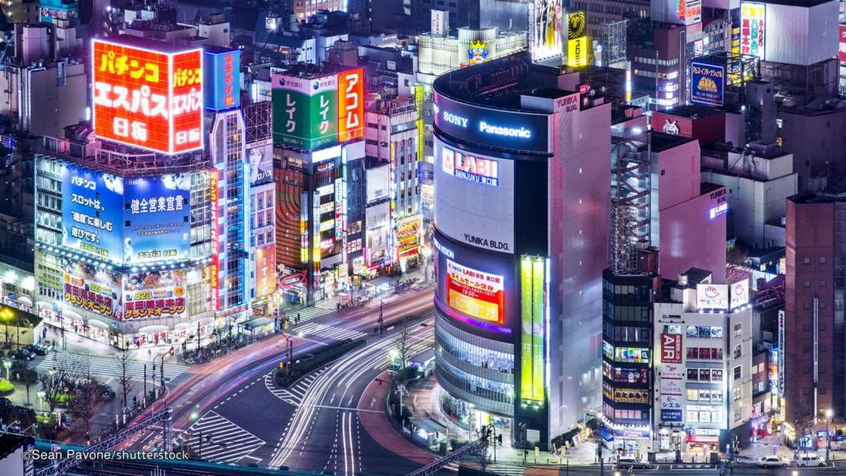 توکیو برترین شهر جهان از لحاظ امنیت دیجیتالی