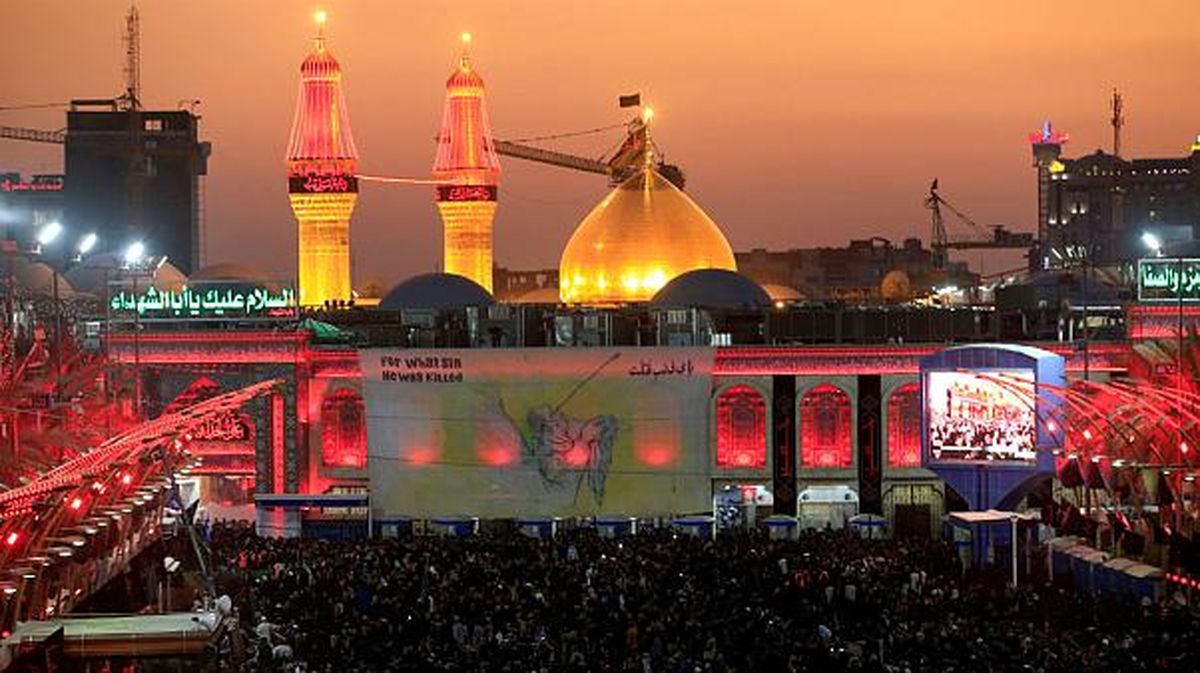 اول کسی که برای امام حسین(ع) نوحه سرایی کرد که بود؟/ نگاه جالب شاعر غربگرای عرب به امام حسین(ع)/ شعر بزرگترین فقیه اهل سنت درباره امام(ع)