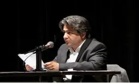 بزرگداشت افشین یداللهی در نمایشگاه کتاب پاریس