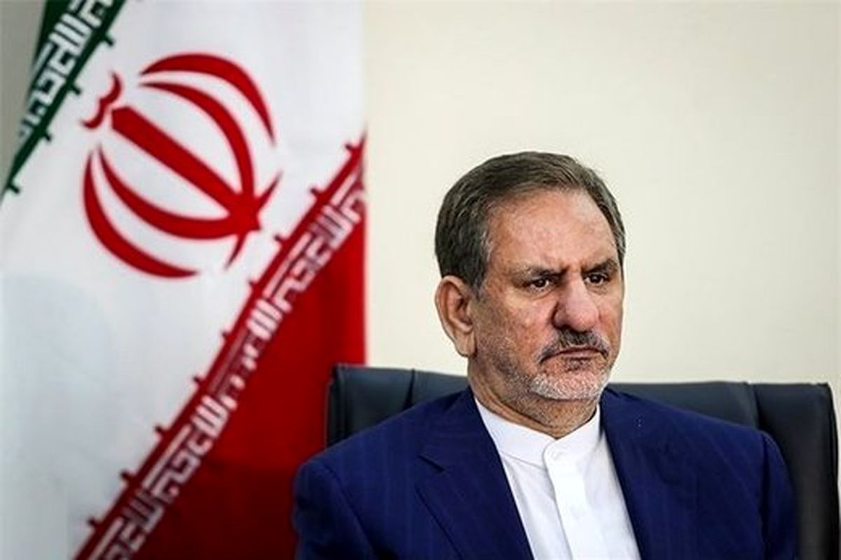 جهانگیری: امام حسین (ع) محور وحدت و همبستگی دو ملت ایران و عراق است