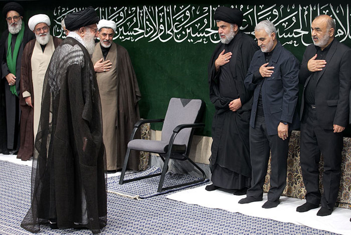 معنا و مفهوم حضور مقتدی صدر در ایران