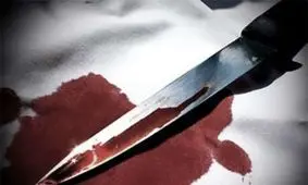 قاتل به تماشای فیلم جنایت اش نشست!