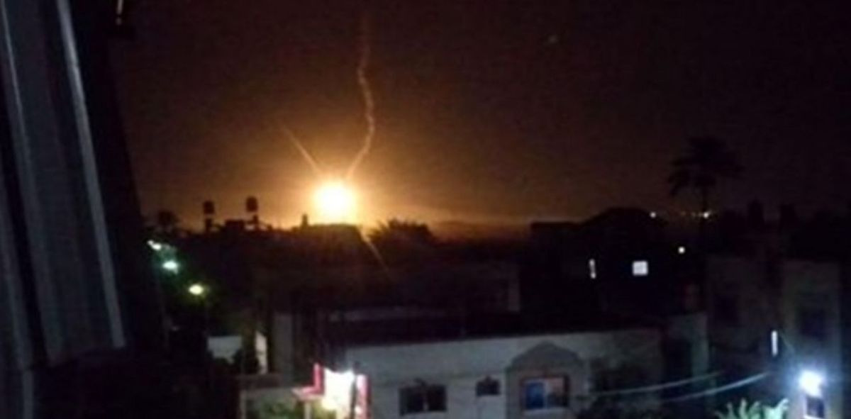شلیک موشک صهیونیست‌ها به شمال غزه؛ آژیر خطر در سرزمین‌های اشغالی به‌صدا درآمد