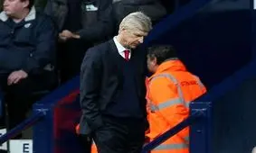 تصمیم‌ ونگر درباره آینده‌اش بعد از باخت آرسنال برابر وست‌برومویچ