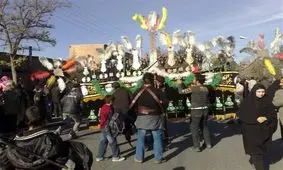 بازداشت مرد اراکی که مزاحم نوامیس عزاداران حسینی می شد