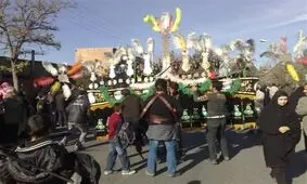بازداشت مرد اراکی که مزاحم نوامیس عزاداران حسینی می شد