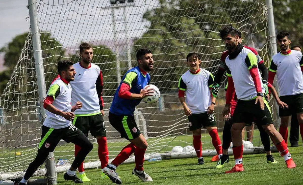 تراکتوری‌ها هندبالیست شدند!