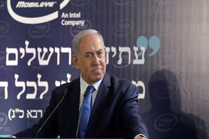 نتانیاهو: اعراب می‌خواهند همه ما را نابود کنند!