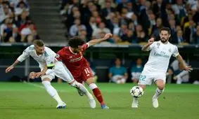 سرخیو راموس: هیچوقت کسی را عمدی نزده ام