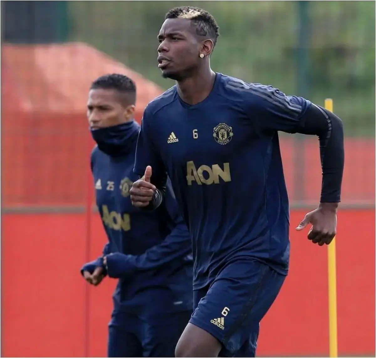 ماندگار شدن نیمار نگذاشت پوگبا پاریسی شود