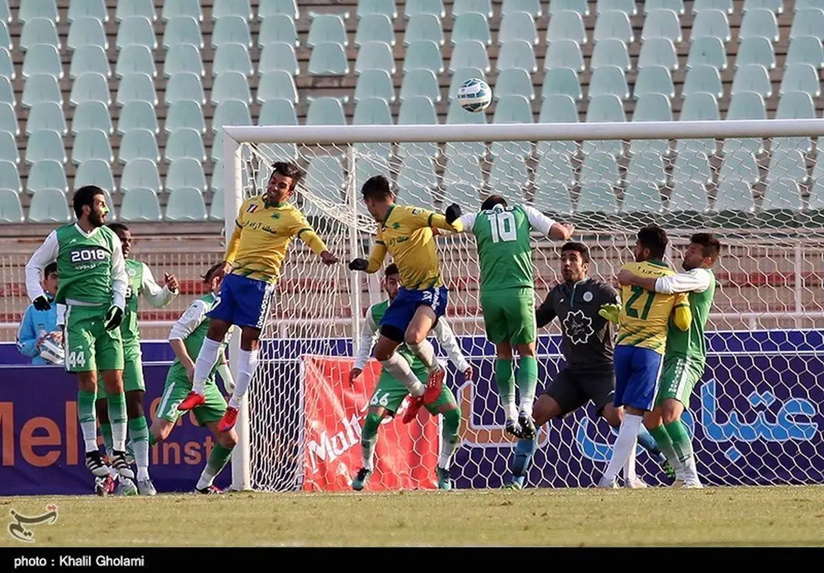 گلایه بازیکنان صنعت نفت از مدیریت باشگاه