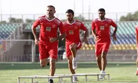 آمادگی شجاع و سیدجلال در غیاب ملی‌پوشان