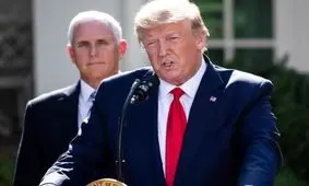 ترامپ: کله‌شق‌های فدرال‌رزرو نرخ بهره را به صفر یا کمتر کاهش دهند