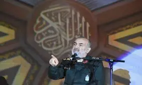 در هیچ شرایطی به اراده دشمن تن نمی دهیم