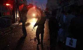 حمله انتحاری طالبان به قرارگاه نیروهای ارتش افغانستان