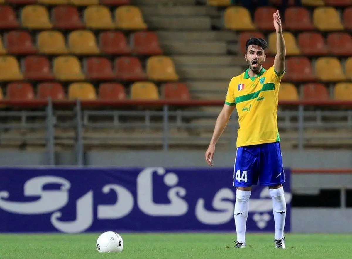 اهل شاخه: برای برد به مصاف پرسپولیس می رویم