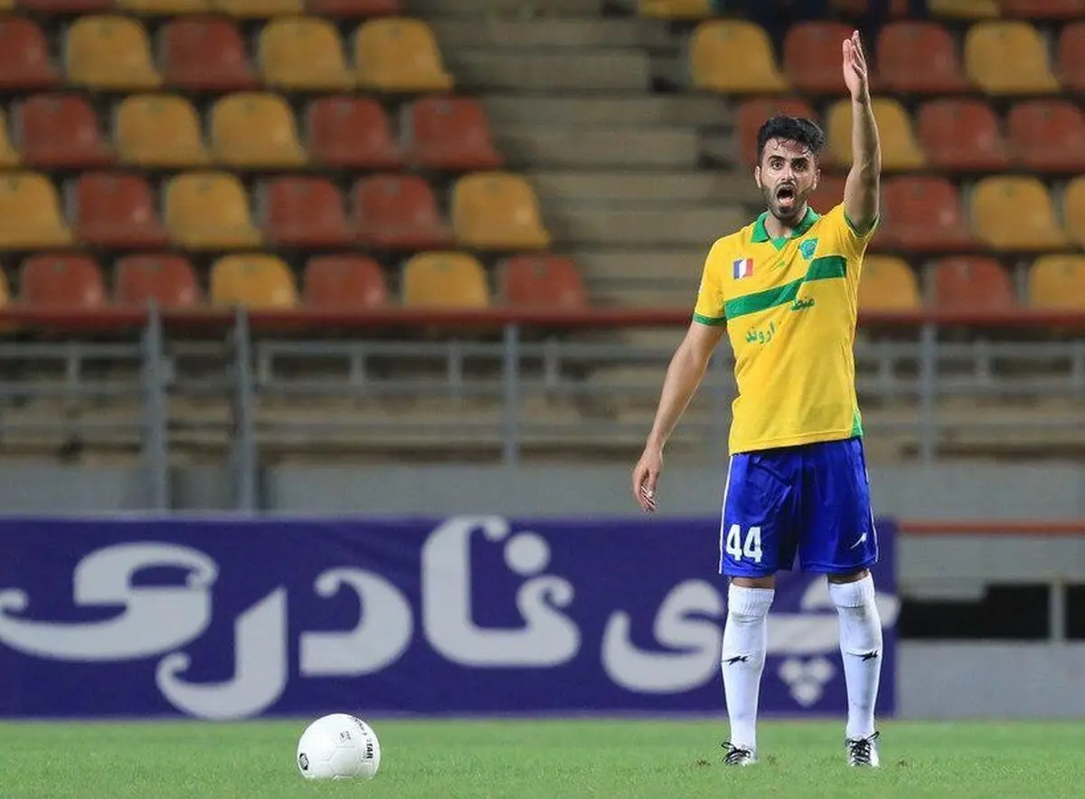 اهل شاخه: برای برد به مصاف پرسپولیس می رویم