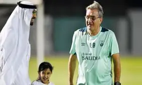 رئیس باشگاه الاهلی: از برانکو حمایت می کنیم