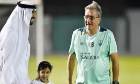 رئیس باشگاه الاهلی: از برانکو حمایت می کنیم