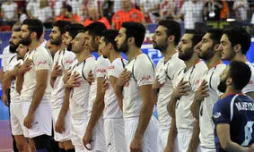 سیما مسابقات والیبال قهرمانی آسیا را پوشش می‌دهد