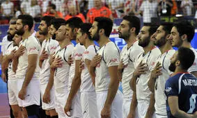 سیما مسابقات والیبال قهرمانی آسیا را پوشش می‌دهد