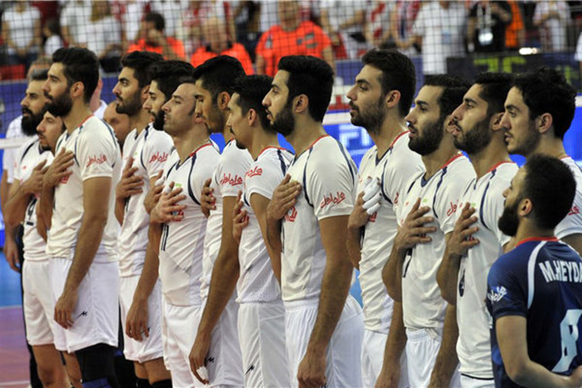 سیما مسابقات والیبال قهرمانی آسیا را پوشش میدهد