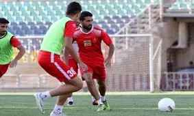 تقلای بشار برای سه گانه پرسپولیس