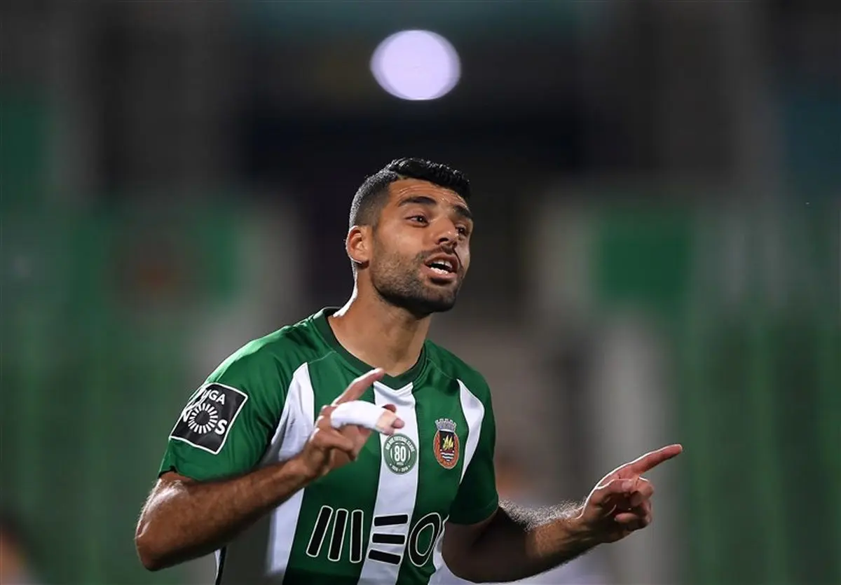 طارمی بازی بعدی تیمش را هم از دست داد