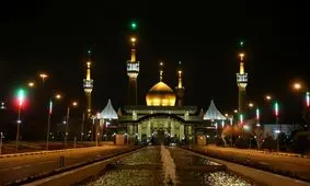 لغو مراسم عزاداری پرشور یزدی‌ها در حرم امام