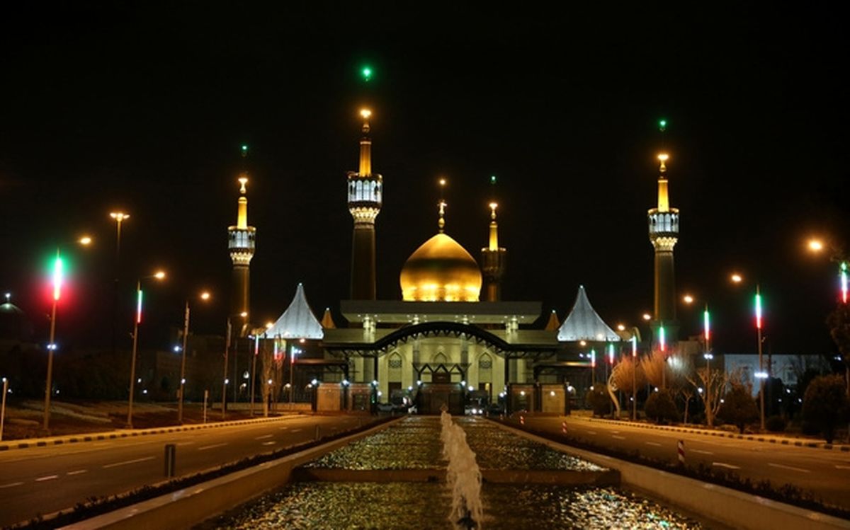 لغو مراسم عزاداری پرشور یزدیها در حرم امام