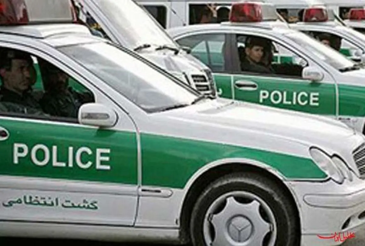 باید هر شخص خود را یک پلیس بداند