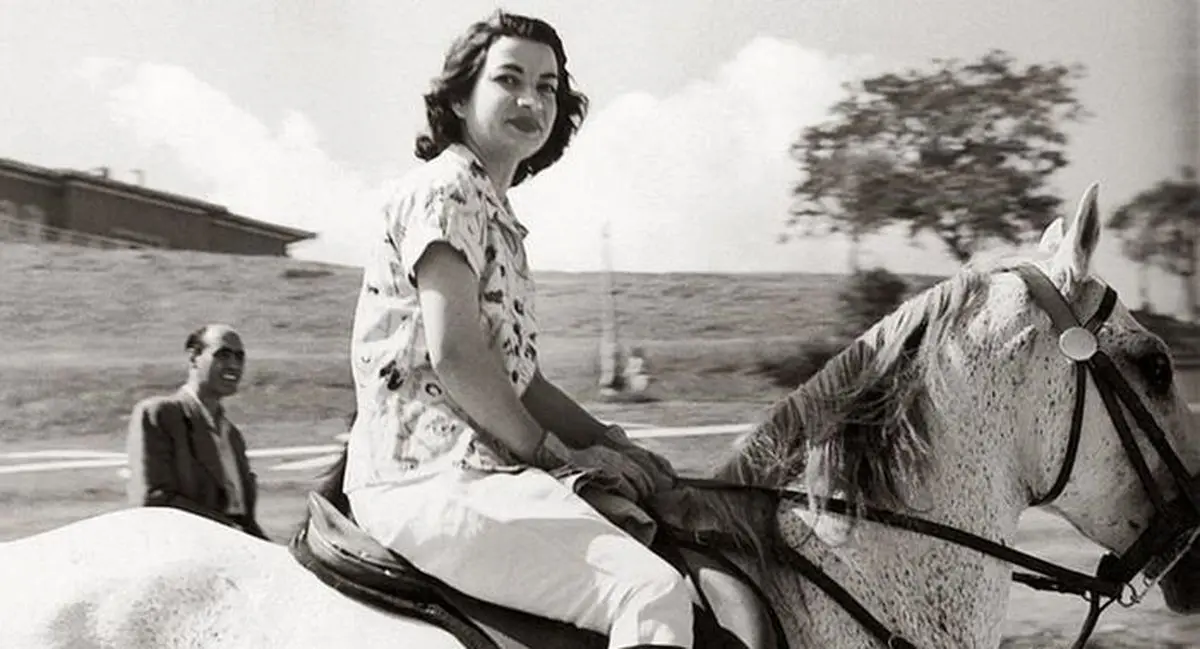 «پلنگ» خاندان پهلوی از نگاه فرانسوی‌ها چه کسی بود؟ / اشرف: از ۳ فرزندم، فقط یکی شان فارسی می‌داند! / مصدق می‌خواست دیکتاتور ایران شود