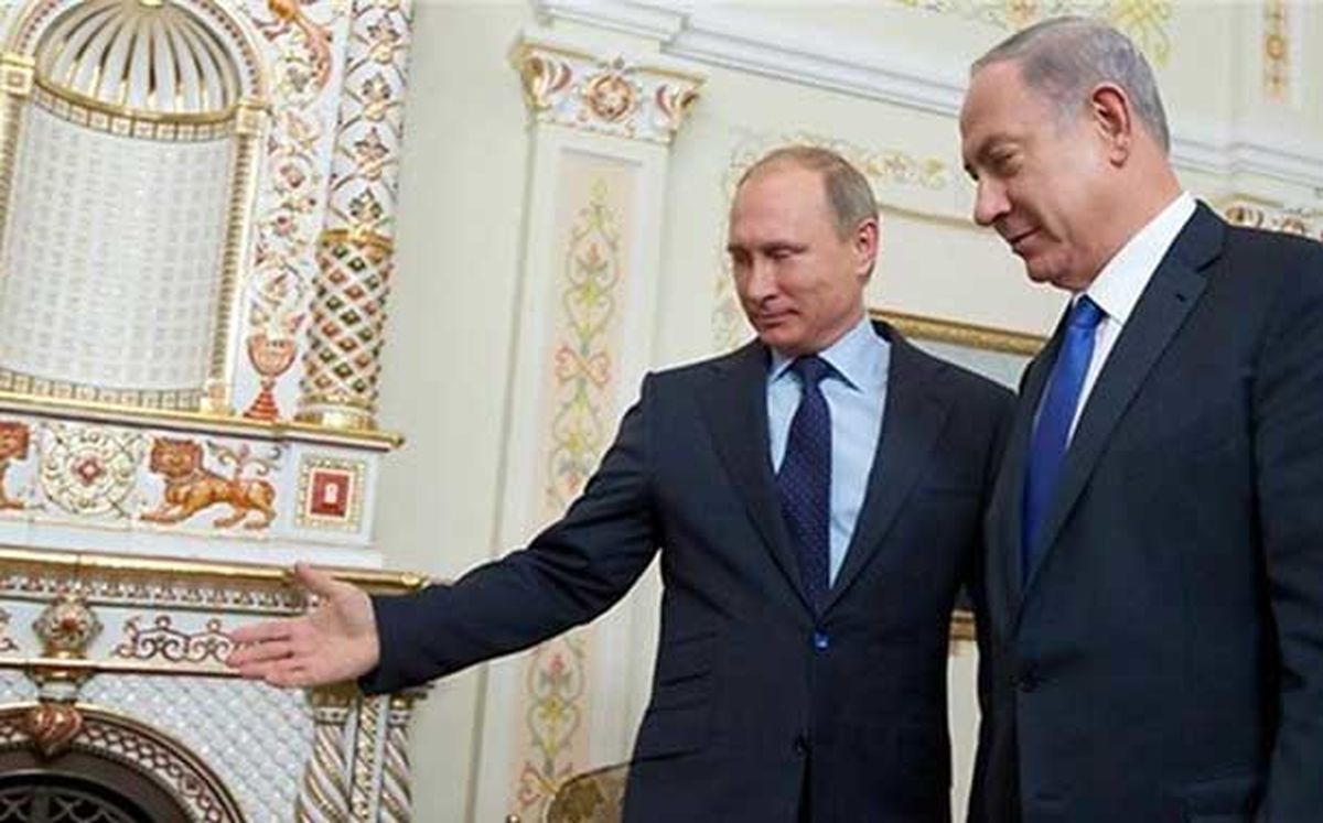 پوتین و نتانیاهو بر سر چه موضوعاتی توافق کردند