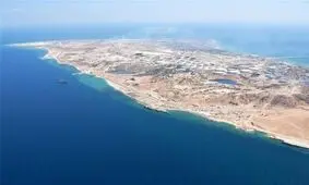 جزئیات انتقال آب دریای عمان به ۳ استان شرقی کشور