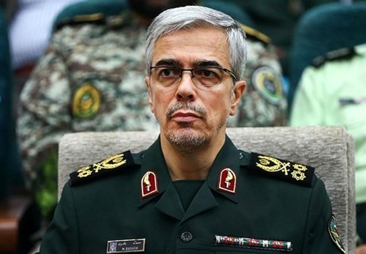 سردار باقری: آماده انتقال تجربیات به دانشگاه دفاع ملی چین هستیم