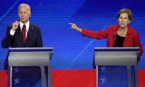 رقابت مقدماتی دموکرات‌های آمریکا؛ کدام نامزدها برنده و بازنده مناظره سوم بودند؟