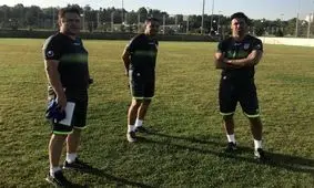 امید نمازی: پیشنهاد تیم ملی امید و یک تیم آمریکایی را دارم