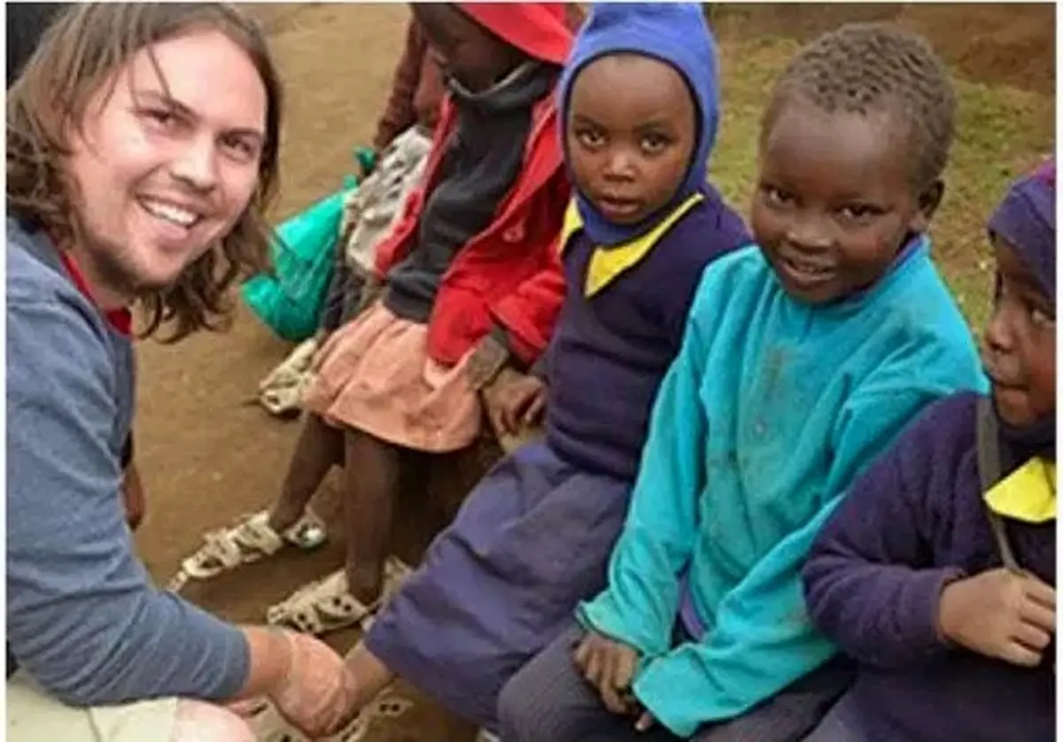 اختراع کفشی که تغییر سایز می‌دهد