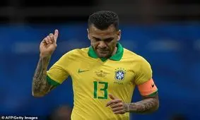 آلوس: چالش بزرگ من حضور در جام جهانی قطر است