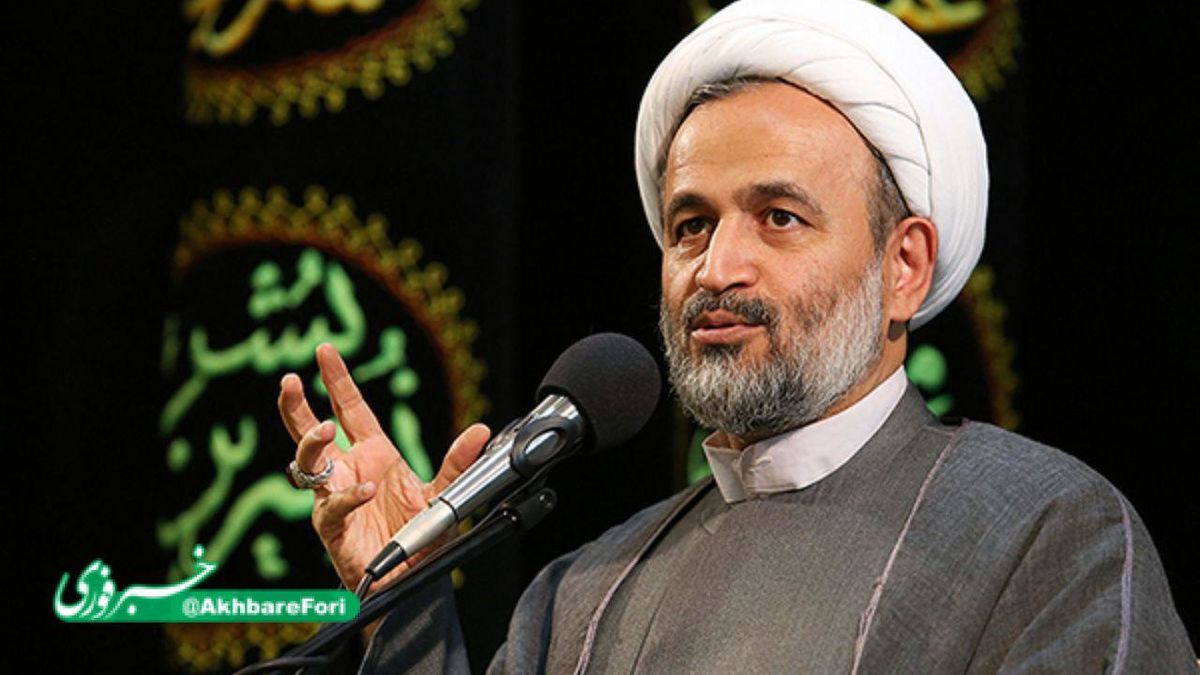 پناهیان: روحانی به تبلیغاتچیها در خصوص زنان سوژه داد / این لعنتیها اجازه نمیدهند جامعه به پیش برود