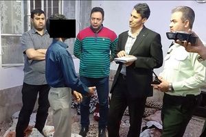 اعترافات هولناک قاتل یک روحانی در مشهد