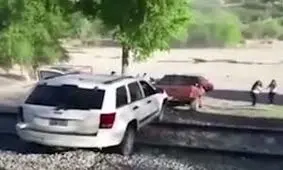 اتفاقی عجیب در قطار قزوین به رشت