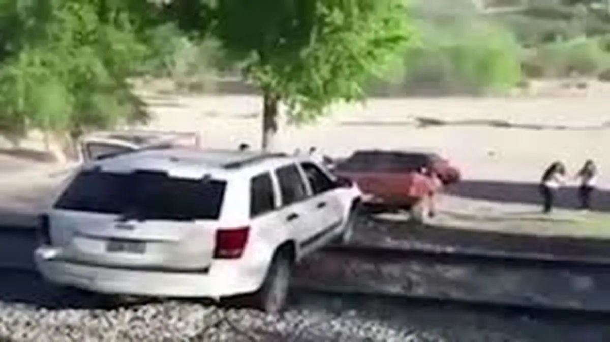 اتفاقی عجیب در قطار قزوین به رشت