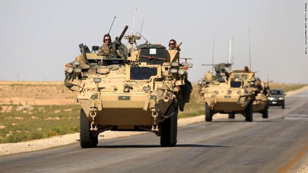 آمریکا ۱۵۰ نظامی دیگر به شمال‌شرق سوریه اعزام می کند