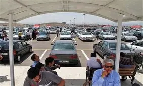 چرا هیچکس خودرو خرید و فروش نمی‌کند!