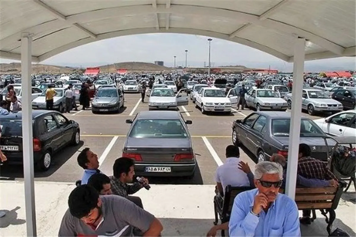 چرا هیچکس خودرو خرید و فروش نمی‌کند!