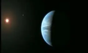 رونمایی از پسرعموی زمین